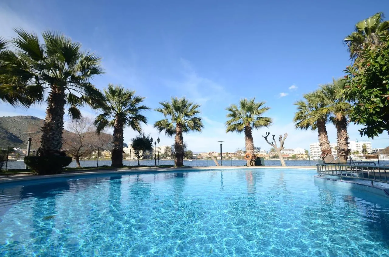 Apartment The Shell Ii, Beach Views And Pool Alcúdia 0*,  Spagna